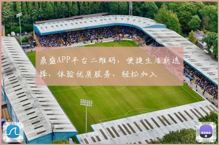 鼎盛APP平台二维码，便捷生活新选择，体验优质服务，轻松加入